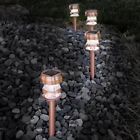 50-130 Pure Garden Solar Powered Lights Set Of Low 886511932807