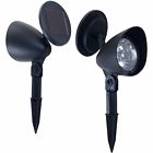 50-14 Pure Garden Solar Powered Lights Set Of Led 866511380730