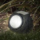 50-21 Pure Garden Solar Rock