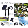 505g1 Liveditor Lighting Livediotr Solar Spotlights Waterproof Outdoor Lights 758762983108