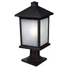 507phb-533pm Z-lite Black Holbrook 1 685659062380