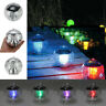 509962911770 Unbranded Solar Floating Pond Pool Rotate Rgb Lamp