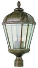 5153 Brt Trans Globe Lighting Covington Postmount Lantern 736916523202
