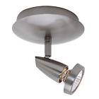 52220leddlp-bs Access Lighting Mirage Spot Light Brushed Steel 641594211252