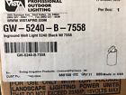 5240 Vista Lighting Inground Well Light Black New In Box