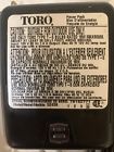 52436 Toro Watt Low Voltage Power Pack Transformer Photocell Variset Timer