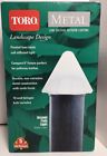 0210387 52602 Toro Metal Accent Path Light Low Voltage Outsoor 021038526027