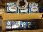 0853349 54519 Poolmaster Lot Of Solar Floating Led Light Pools 085334545199