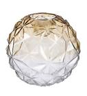 54551cl Plow Hearth Glowing Multi Faceted Glass Globe Accent 191386019974