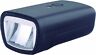 546357 Owleye Solar Rechargeable Ultra Bright Mile Visibility Bike Light Led