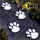 56 Paw Print Garden Lighting Solar Led Decorative Set 840102123302
