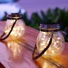 6001890649397 Eshoo Solar Power Glass Lamp Outdoor Garden Courtyard