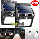 600685087916 Much Led Solar Power Motion Sensor Garden Security
