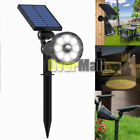 600685089446 Led Solar Garden Lamp Spot Light Outdoor Lawn