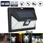 600685091807 Solar Power Leds Light Motion Sensor Outdoor Security