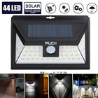 600685126479 Much Led Solar Powered Pir Motion Sensor Wall