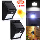 600685162439 Unbranded 2 Pack Solar