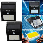 600685162514 Led Solar Power Sensor Wall Light Security Motion