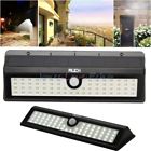 600685164044 Led Solar Power Pir Motion Sensor Wall Light