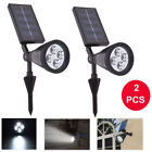 600685397701 Much 2pcs Solar Lights