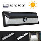 600685661369 Much Led Solar Powered Pir Motion Sensor Wall
