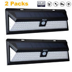600685669853 Much Solar Powered Pir Motion Sensor Wall Light