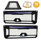 600685692585 Much Solar Light Pir Motion Sensor Wall Lamp