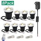 602191473009 Landscape Inground Lights Outdoor Pathway Low Voltage Lighting