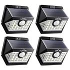 602299639543 Litom Post Light Accessories Led Solar Motion Sensor