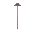 6041-30bbr 6041 Wac Lighting 30bbr Tiki 790576432090