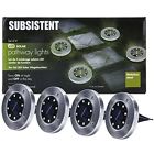 604348110379 Solar Outdoor Lighting Powered Ground Lights Path Waterproof