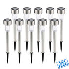 606595836187 Branded Outdoor Garden Led Solar Path Lights Yard