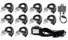 610098502340 Custom Install Parts Pack White Led Light Deck