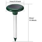 6129997843712 Sanspest Eco Friendly Solar Powered Outdoor Garden Repellent