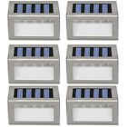 613852001554 Sunklly Solar Deck Lights