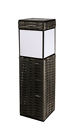 Gl29198br 627442159662 Solar Light Brn Paradise Upc