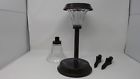 62964917541 Moonrays Richmond Solar Led Metal Path Light Rubbed