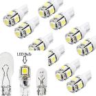 1407ww 629768991407 Unbranded Per Bulb Wedge Base Cool Dc Car