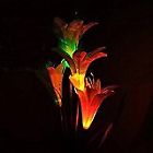 629769004823 Unbranded 4led Lily Flower