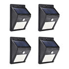 629769215335 Unbranded 4x Solar Light 16