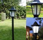 629769552614 Unbranded Solar Powered Rechargeable Led Pathway Night Light