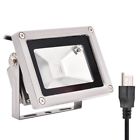 629770093816 Unbranded Led Flood Light Spotlight Outdoor White Garden