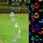 629770138494 Unbranded Creative Wind Chime Led Solar Light Outdoor