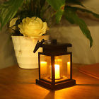 629770579549 Unbranded Solar Powered Leds Candle Light Table Lantern