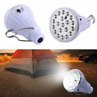 629770789139 Unbranded Solar Powered Light Bulb Portable Outdoor Led