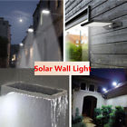 629771743673 Unbranded Body Sensor Solar Power Wall Light Outdoor