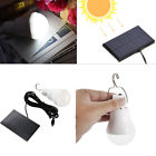 629771759629 Unbranded Solar Sensor Led Hanging Bulb Light Garden