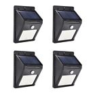 629774709133 Unbranded Led Solar Light Outdoor Sensor Power Wireless