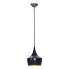 63871 Globe Electric Modern Collection Bronze Ceiling Hanging Light 058219638712