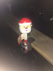 639277154859 Christmas House Solar Stake Light New